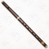 Antique English Rosewood Fife, Bb