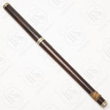 Antique English Rosewood Fife, Bb