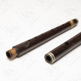 Antique English Rosewood Fife, Bb