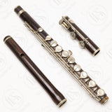 Rudall Carte Cocuswood Boehm, C with Case