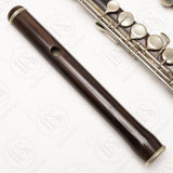 Rudall Carte Cocuswood Boehm, C with Case