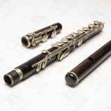 Rudall Carte Cocuswood Boehm, C with Case