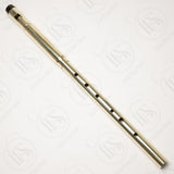 Burke Brass Viper, Low D