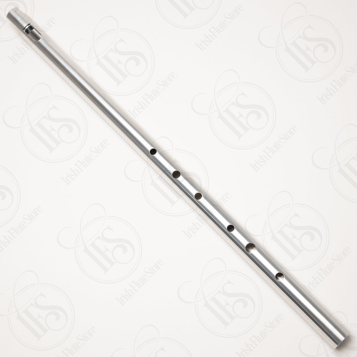 MK Kelpie Polished Aluminum, Low D
