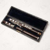 Rudall Rose Carte Rosewood & Silver Old System, D