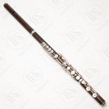 Rudall Rose Carte Rosewood & Silver Old System, D