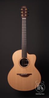 Lowden Guitars F-25c East Indian Rosewood & Red Cedar
