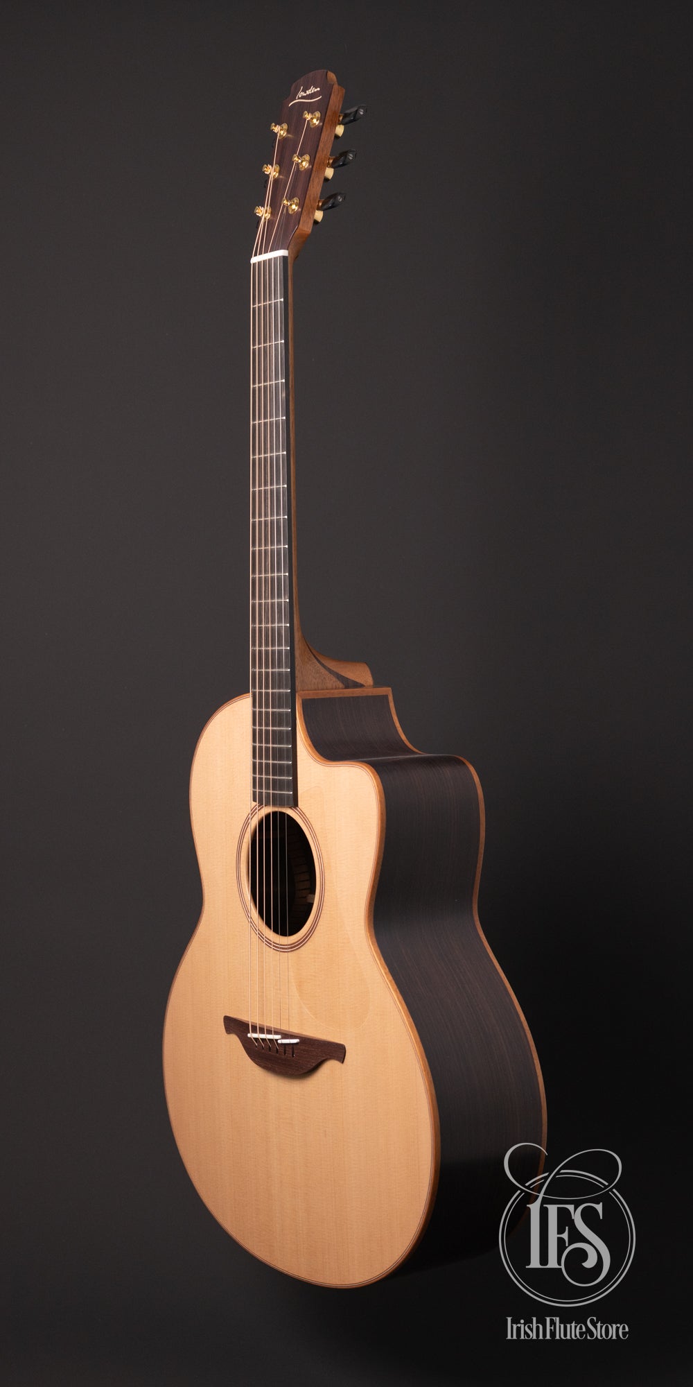 Lowden Guitars F-25c East Indian Rosewood & Red Cedar