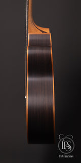 Lowden Guitars F-25c East Indian Rosewood & Red Cedar