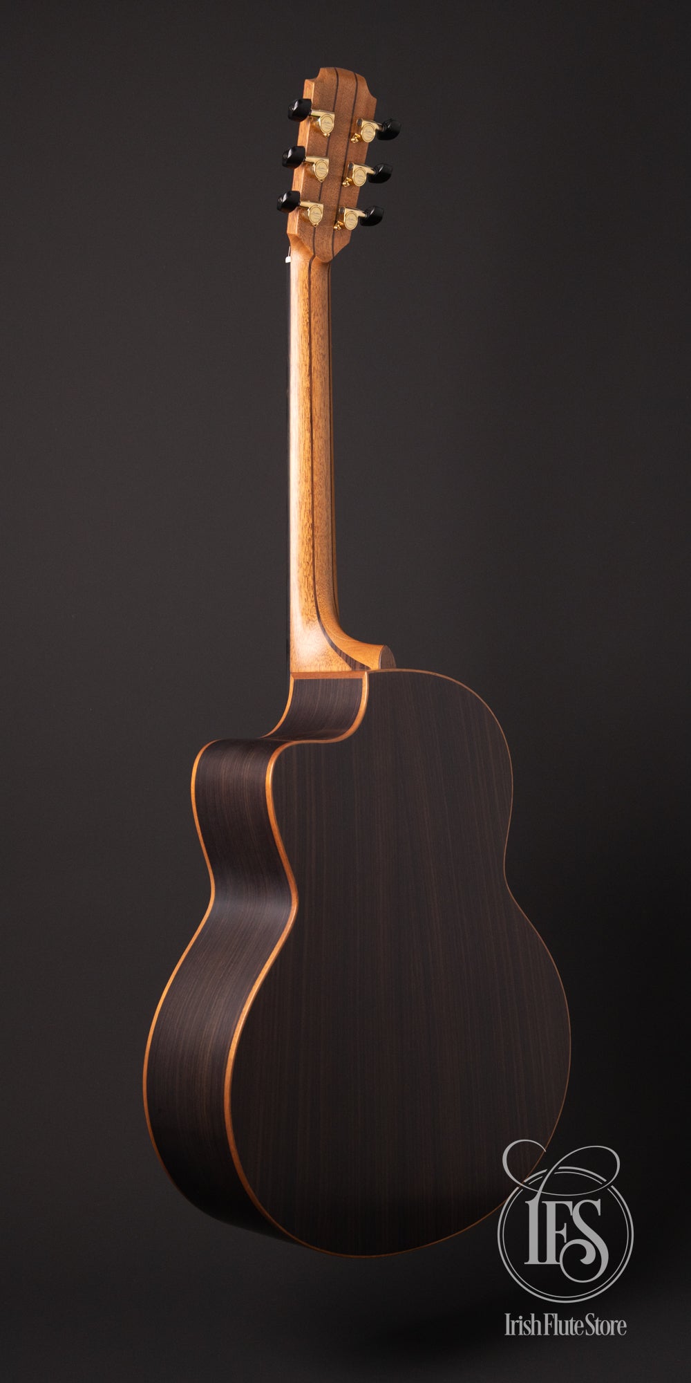 Lowden Guitars F-25c East Indian Rosewood & Red Cedar