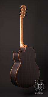 Lowden Guitars F-25c East Indian Rosewood & Red Cedar
