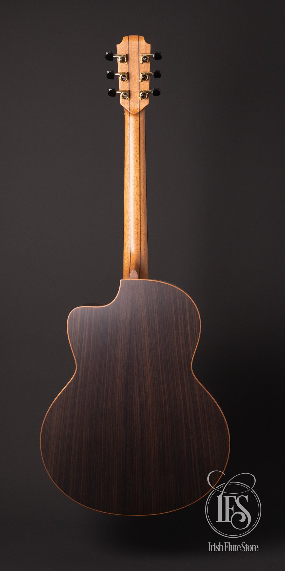 Lowden Guitars F-25c East Indian Rosewood & Red Cedar