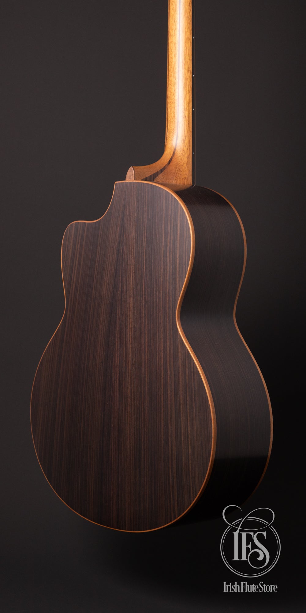 Lowden Guitars F-25c East Indian Rosewood & Red Cedar