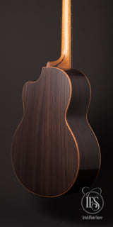Lowden Guitars F-25c East Indian Rosewood & Red Cedar