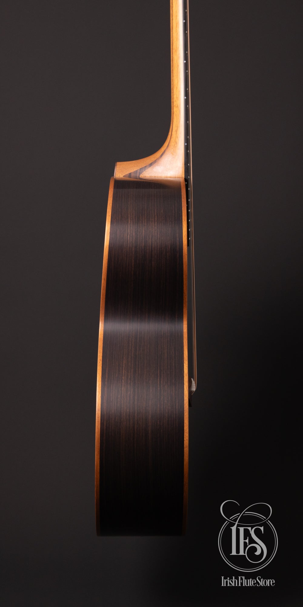 Lowden Guitars F-25c East Indian Rosewood & Red Cedar