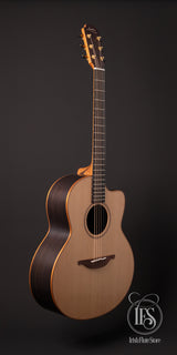 Lowden Guitars F-25c East Indian Rosewood & Red Cedar