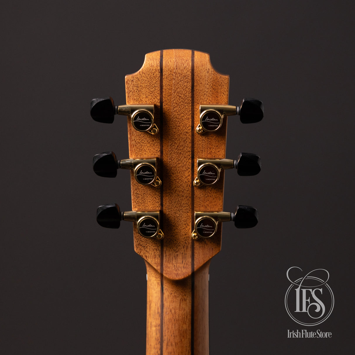 Lowden Guitars F-25c East Indian Rosewood & Red Cedar