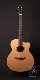 Lowden Guitars O-25c East Indian Rosewood & Red Cedar