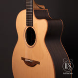 Lowden Guitars O-25c East Indian Rosewood & Red Cedar
