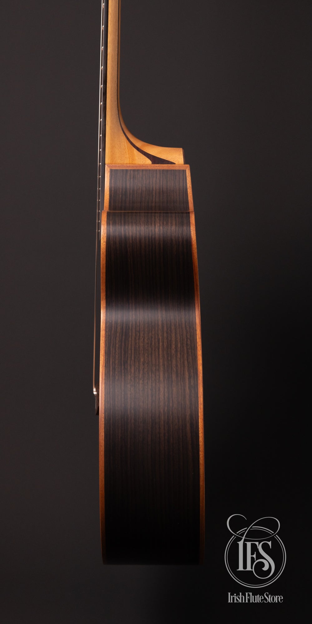 Lowden Guitars O-25c East Indian Rosewood & Red Cedar