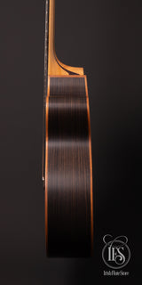 Lowden Guitars O-25c East Indian Rosewood & Red Cedar