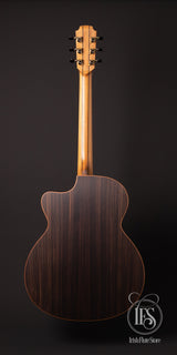 Lowden Guitars O-25c East Indian Rosewood & Red Cedar