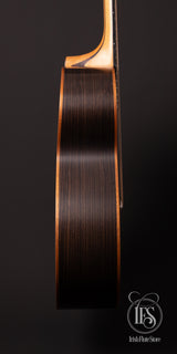 Lowden Guitars O-25c East Indian Rosewood & Red Cedar