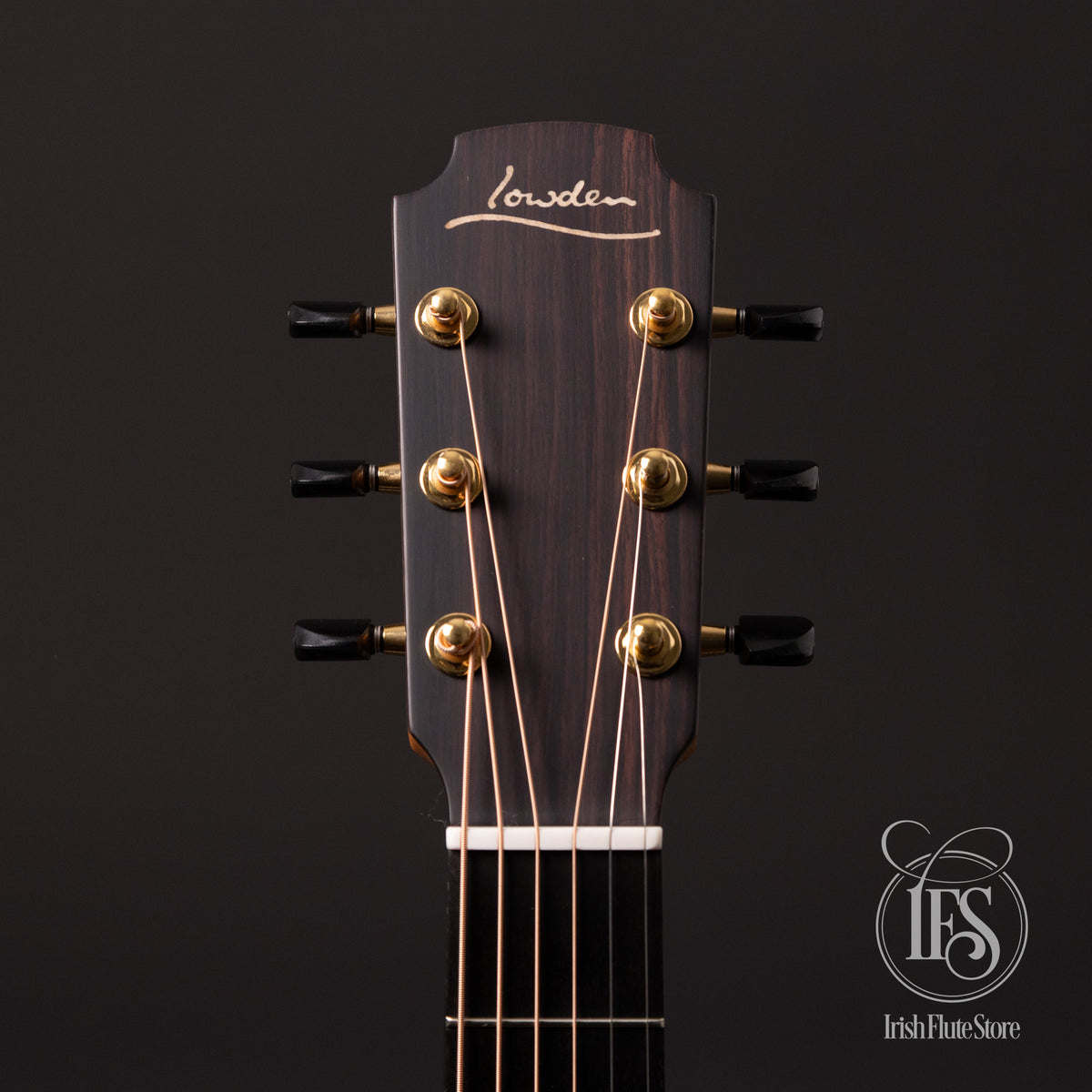 Lowden Guitars O-25c East Indian Rosewood & Red Cedar