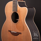 Lowden Guitars O-35c AAAA East Indian Rosewood & Red Cedar