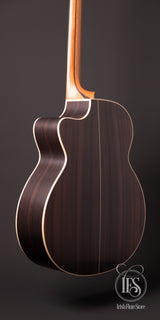 Lowden Guitars O-35c AAAA East Indian Rosewood & Red Cedar