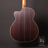 Lowden Guitars O-35c AAAA East Indian Rosewood & Red Cedar