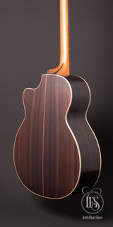 Lowden Guitars O-35c AAAA East Indian Rosewood & Red Cedar