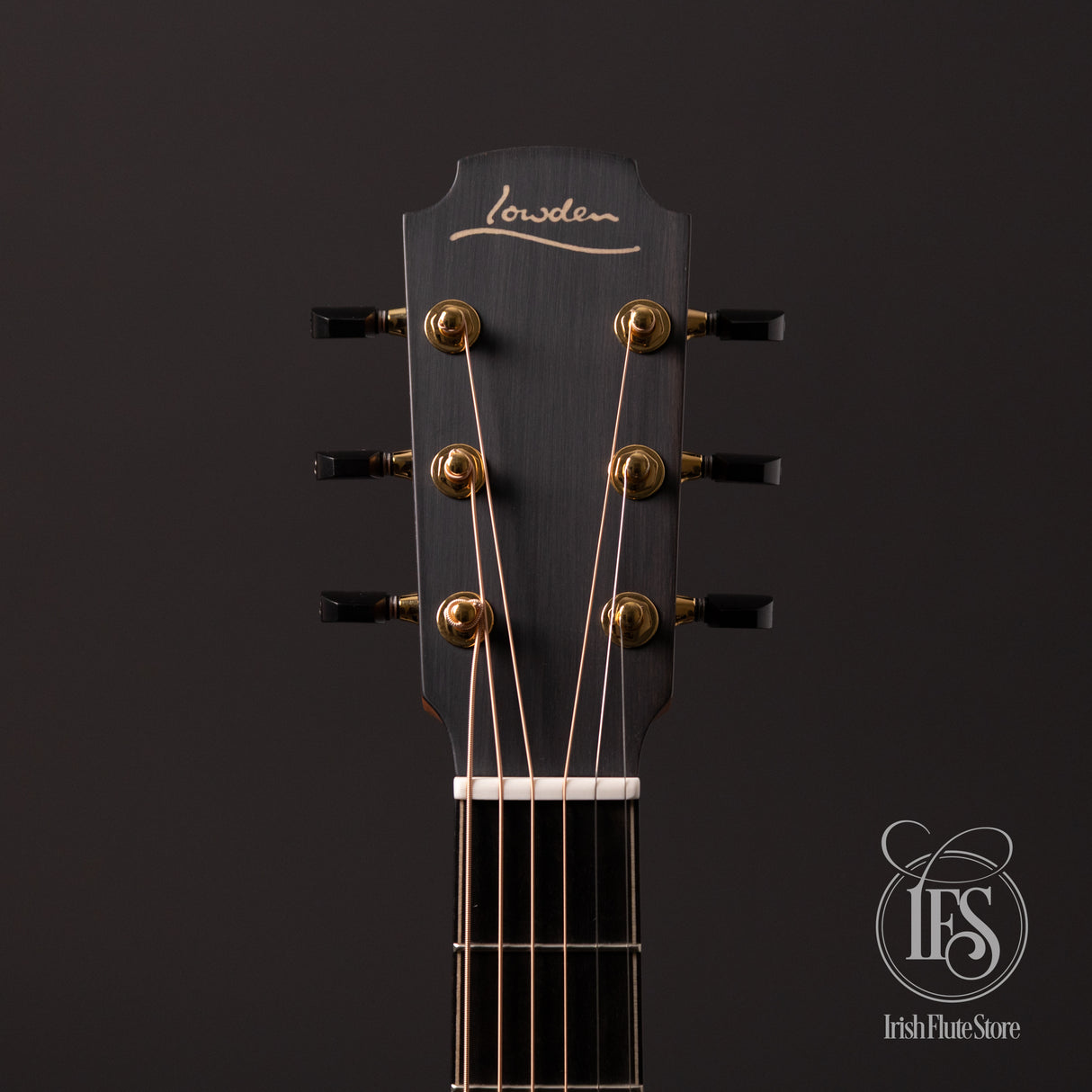 Lowden Guitars O-35c AAAA East Indian Rosewood & Red Cedar