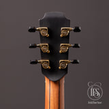 Lowden Guitars O-35c AAAA East Indian Rosewood & Red Cedar