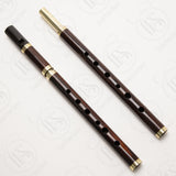 O'Riordan Rosewood & Brass C/D Set