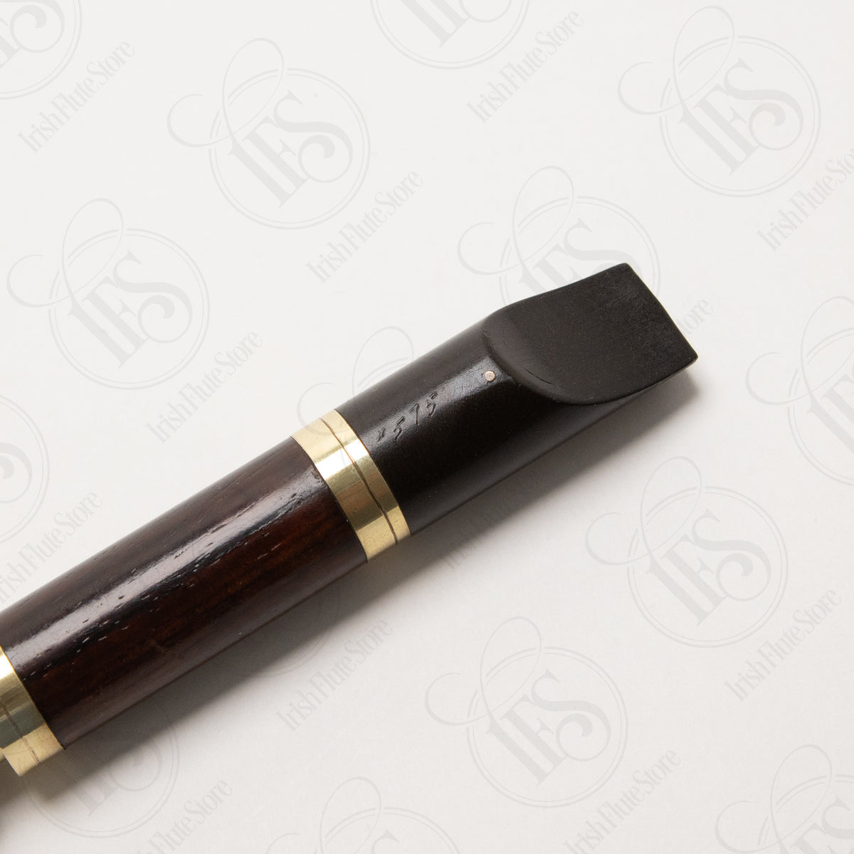 O'Riordan Rosewood & Brass C/D Set
