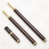 O'Riordan Rosewood & Brass C/D Set