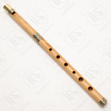 Hermit Hill Hardwood & Brass, High D with Fitted Case