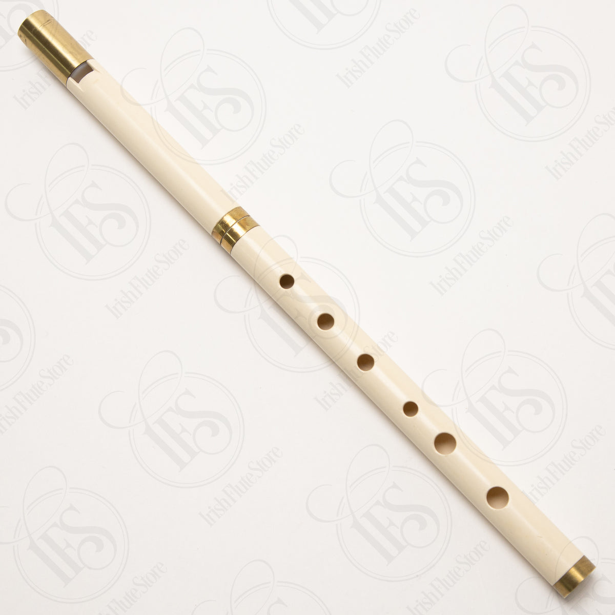 PVC & Brass, High D