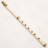 PVC & Brass, High D