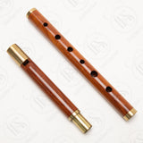 Whorfin Pearwood & Brass, High D