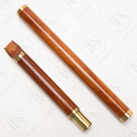 Whorfin Pearwood & Brass, High D
