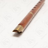Whorfin Pearwood & Brass, High D