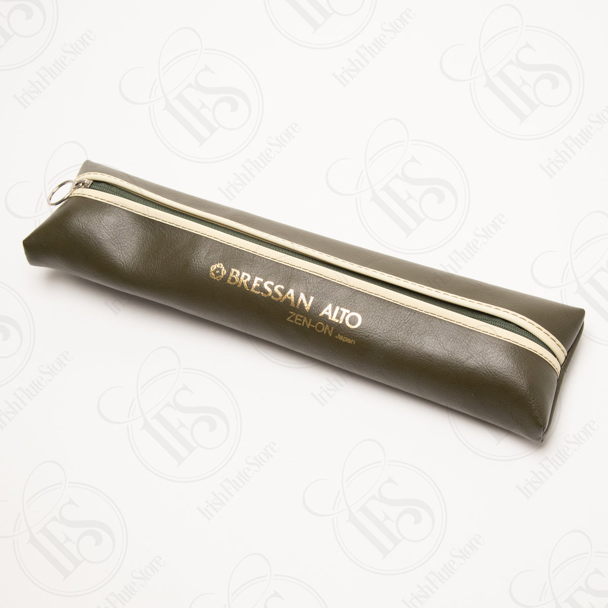 Zen-On Bressan Alto Recorder, F