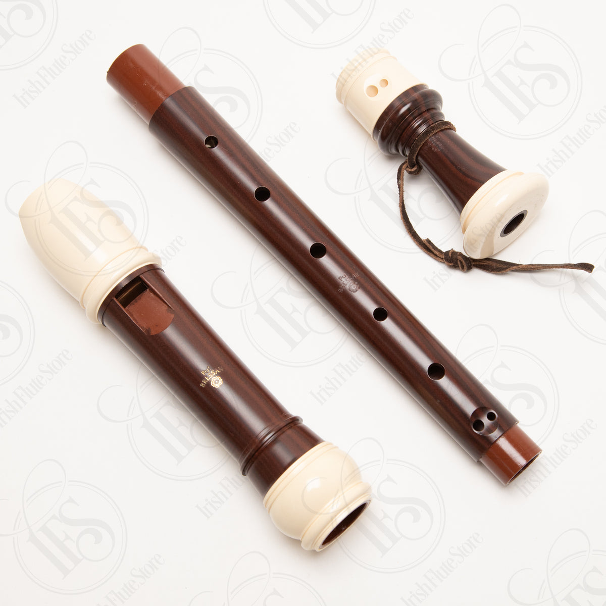 Zen-On Bressan Alto Recorder, F