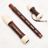 Zen-On Bressan Alto Recorder, F