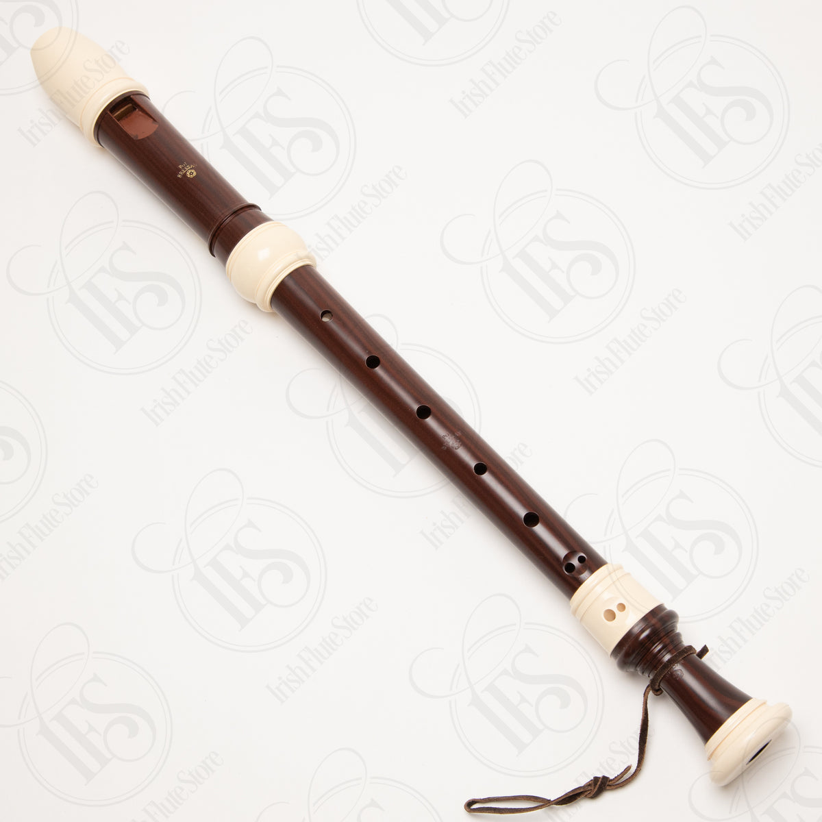 Zen-On Bressan Alto Recorder, F