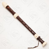 Zen-On Bressan Alto Recorder, F
