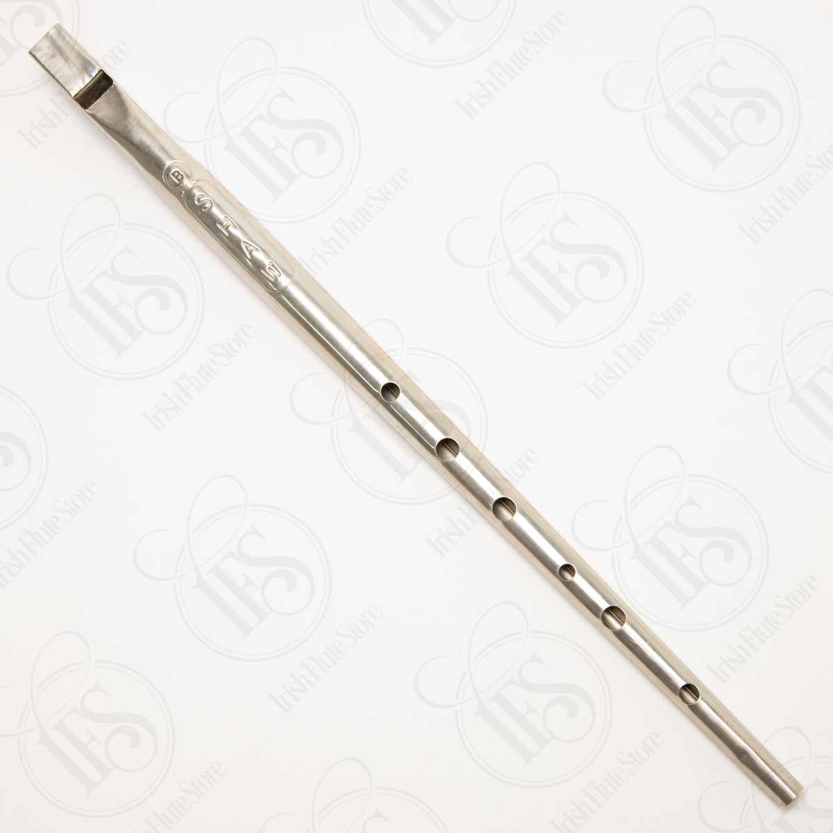 Shaw Nickel Silver, B
