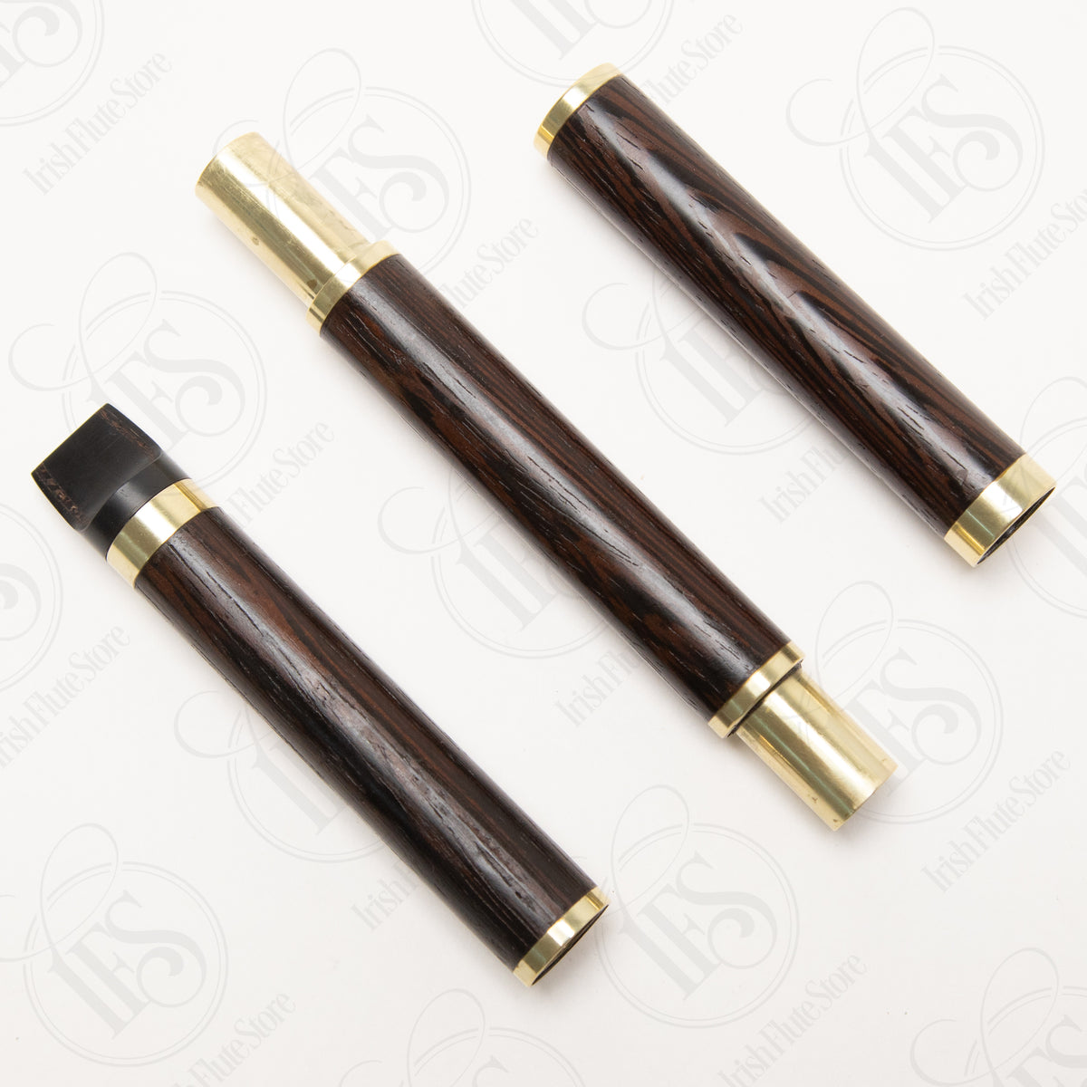 O'Brien Rover Hardwood & Brass, High D